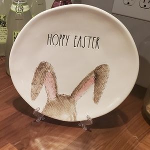 Rae Dunn Spring 2020 Easter Plates